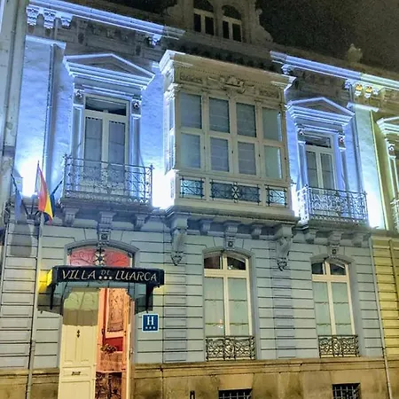 De 3* Luarca