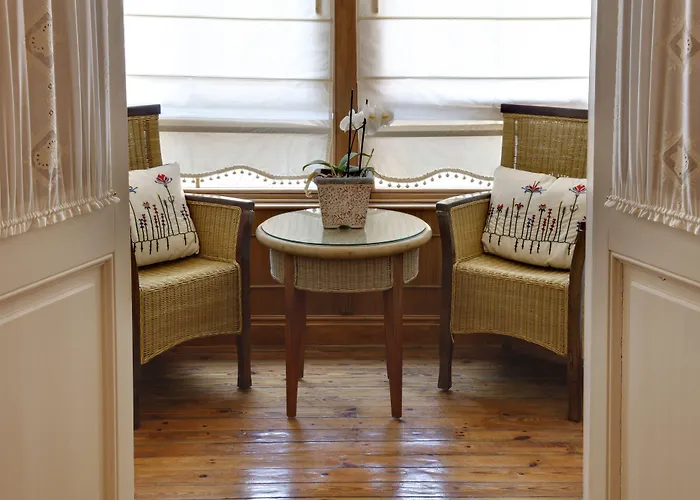 卢阿尔卡酒店 3* 卢阿尔卡